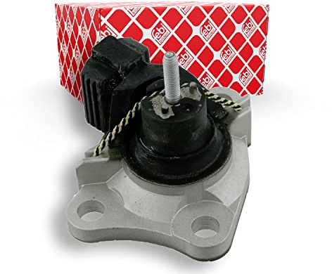 febi bilstein 23987 Motorlager, 1 Stück | 23987 passend für Megane |