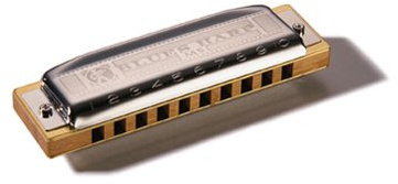 Hohner Blues Harp MS Es-Dur