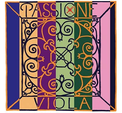 PASSIONE Violasaite D von Pirastro 14