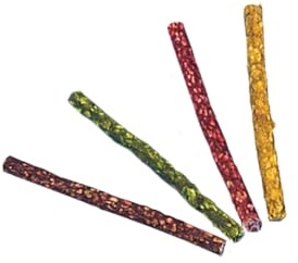 Nobby mix Munchi-pinnar, 13 cm/9-10 mm, 100 stycken