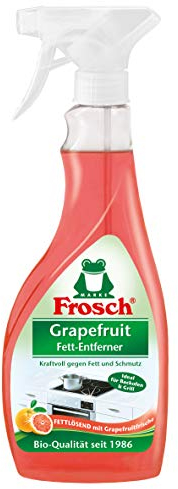 Frosch Fett-Entferner, Grapefruit, 500 ml