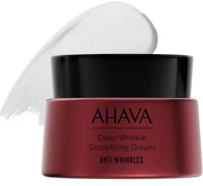 AHAVA Advanced Deep Wrinkle Cream Global, 50 ml