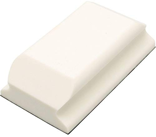 Flexipads World Class FLE93070 Sanding Pads, White