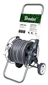 Schlauchwagen - Set 1/2 White Silver Plus mit 20 m Wasserschlauch