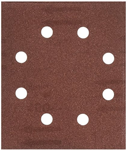 DEWALT 1/4 feuille abrasive pour ponceuses vibrantes 115x140mm grain 150 25 pièces DT3015-QZ