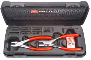 Facom Inside & Outside Circlip Pliers Set 470