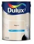 Dulux Paints 2.5 Litre Ready Mixed Matt Magnolia