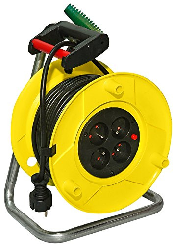 Brennenstuhl 1323721 Rol 'Up-standard-slangtrumma 30 m H05VV-F 3G1,5