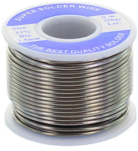 STAGNO PER SALDARE 50% GR. 250