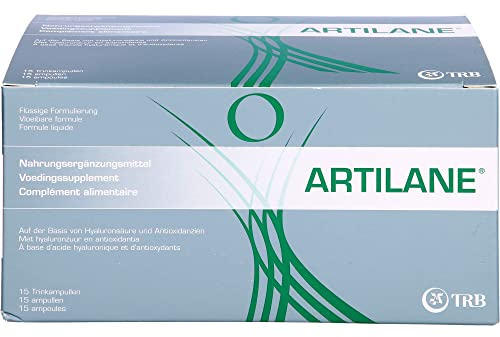 ARTILANE Trinkampullen 15 St