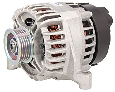 dan1085 Denso Lichtmaschine OE Qualität | Kompatibel mit: ALFA ROMEO MITO, FIAT PUNTO, PUNTO EVO