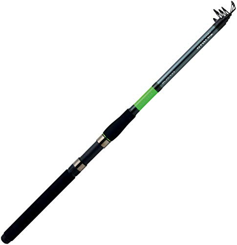 Daiwa ANGELRUTE Meer TELESKOPISCH Sensor Tele Boat - 380, 270, 5, 5, 87, 60-120