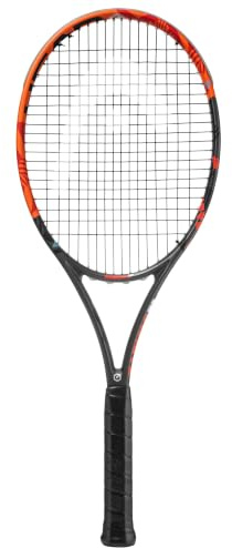 HEAD Graphene XT Radical MP Tennis Racquet - Pre-Strung 27 Inch Intermediate Adult Racket - 4 1/2 Grip