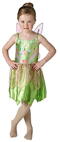 Rubies – Disney- Klassisches Kostüm Tinkerbell – Größe S - I-620690S