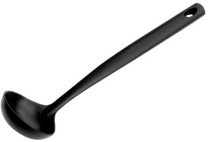 Brabantia 365300 Nylon Louche à Jus Coloris Noir