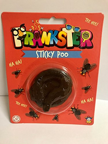 faux gluant merde (sticky poo) drôles