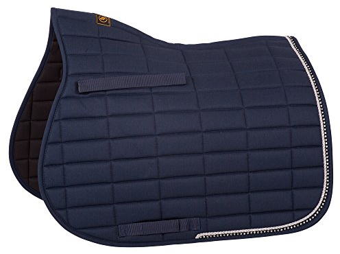 BR Schabracke Glamour Chic Vielseitigkeit Full Champagner