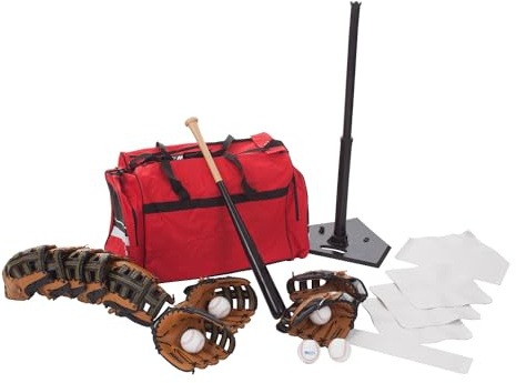 Sport-Thieme Baseball-Set Schule II
