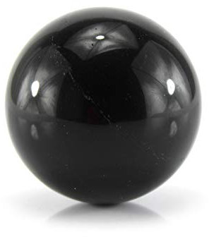 Budawi® Onyx Edelstein Deko Kugel Handschmeichler