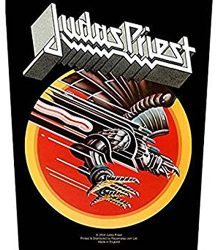 Judas priest Back Patch Judas Priest - Screaming For Vengeance