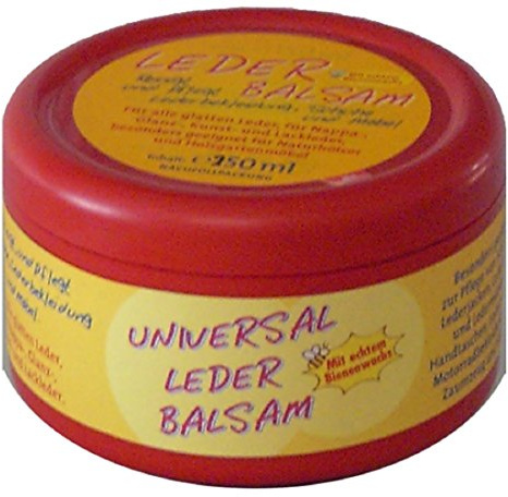 Crema zapatos,cuero y todo tipo de pieles 250ml a base de cera de abeja