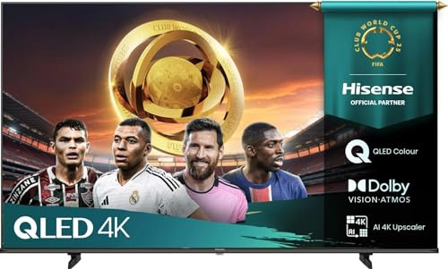 Hisense 43E77Q TV 109,2 cm [43] 4K Ul