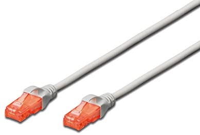 Digitus DK1617200 Cavo Rete, Cat-6 - 20 m, Cavo patch - U-UTP - LSZH