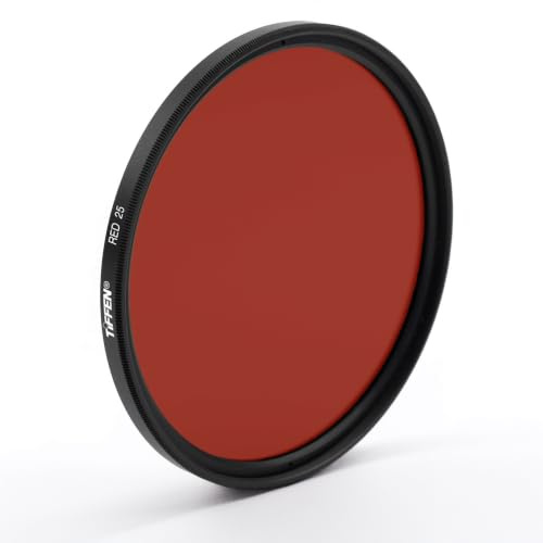 Tiffen Red 25 Filtre 52 mm