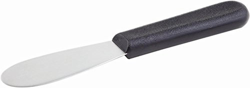 smörgåskniv ca. 8,5 x 3 cm, längd 18,5 cm blad rostfritt stål