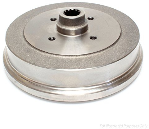 DELPHI BF430 2x Bremstrommeln Set Hinten InnenØ230mm AußenØ275mm Kompatibel mit VW Caddy II Kastenwagen 9K9A Caddy II Kombi 9K9B CADDY Kasten/Großraumlimousine 6K9, 9E7, 9E9, SEAT Inca 6K9