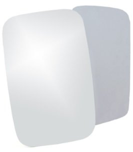 Johns, Spiegelglas passend für VW Transporter T4 09/90-04/03 1x Links F. oder rechts