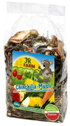 JR Farm Chinchilla Müsli