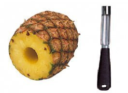 Mallard Ferriere - Vide Ananas Inox De 20