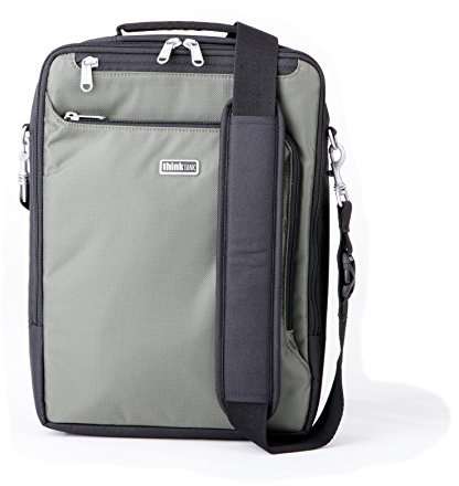 Think Tank My 2nd Brain 13 Green Laptop Case
