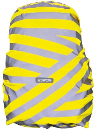 Wowow 013047 - Bagcover, unisex, gelb