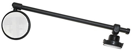 Proline 2321027000 Casque Miroir, Noir, 15 X 6 X 6 Cm