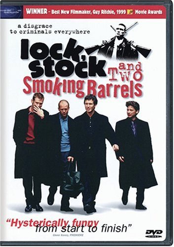 Lock Stock & Two Smoking Barrels - Locked N Loaded [DVD] [1998] [Region 1] [US Import] [NTSC]