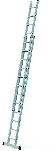 ZARGES LM-Schiebeleiter 2 x 12 Sprossen Z600