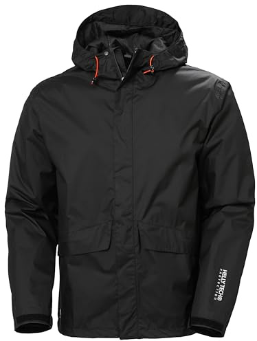 Helly Hansen Waterloo 70127 väderskyddsjacka Svart 3XL