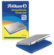 Pelikan 331124 blau Stempel und Tinte