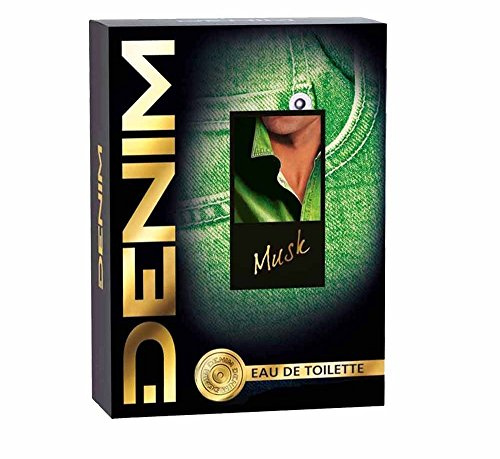 Denim Musk Eau de Toilette 100ml