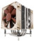 Noctua NH-U9DX i4, Premium CPU Kühler für Intel Xeon LGA20xx (Braun)