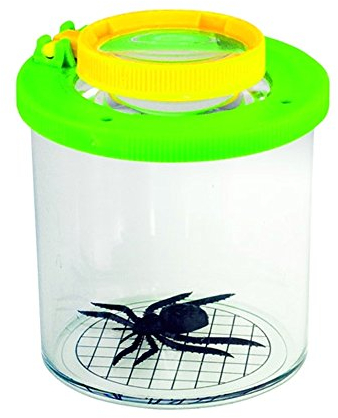 EDU-TOYS 2fach 3,5fach Becherlupe Lupendose Bug Viewer