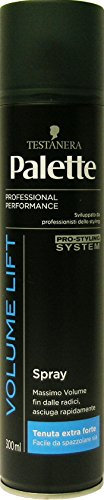 PALETTE Spray Capelli Professional Volume Lift 300 ML