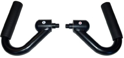 Magnetrainer Ergonomic Hand Pedals for Magnetrainer Leg and Arm Exerciser - Upper Body Ergometer for Physical Therapy, Exercise Machine Attachments for Arm Rehab Workout Equipment