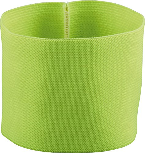 Select Kapitänsbinde Neutral, Senior, gelb, 6980003555