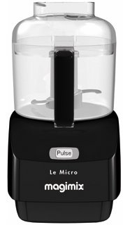 Magimix Le Micro - food processors (Black)