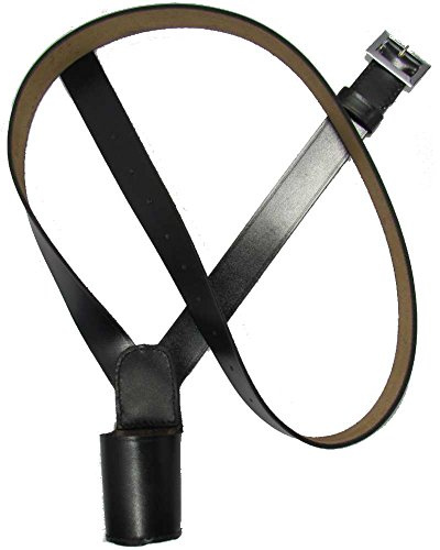Uniform Store London Cross Belt,Flag Carrier,Belt Flag Holder, Black Left Shoulder R1827