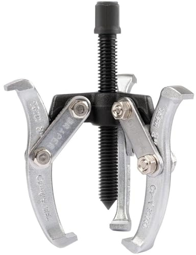 Draper 13908 avtagbar med 3 vändbara armar, 65 mm räckvidd, hastighet 75 mm/s