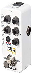 Mooer Tone Capture GTR - Guitar Tone Capture Tool/Sampler/EQ